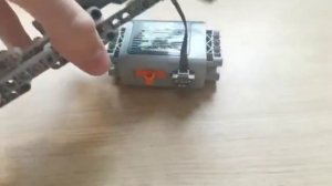 Как сделать самый простой стреляющий танк из Лего Техник