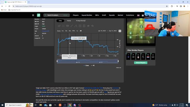 How to Make Coins in the RISING FC 24 Market! смотреть онлайн
