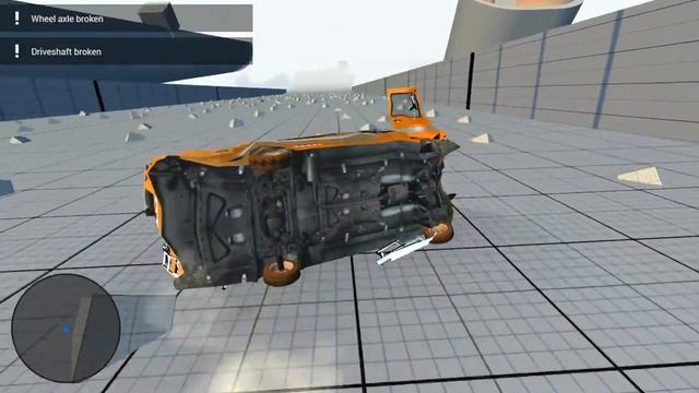 beamNG drive спуски смотреть онлайн
