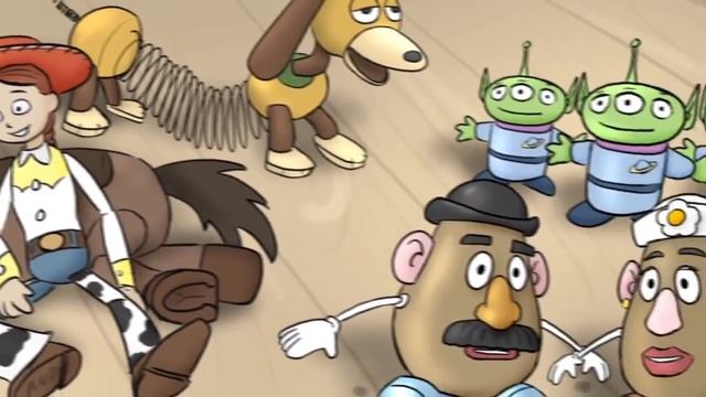 How Toy Story 3 Should Have Ended смотреть онлайн