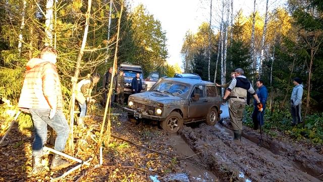 2022: октябрь 07-09. МКПП на выезде "потерянная Парма" смотреть онлайн