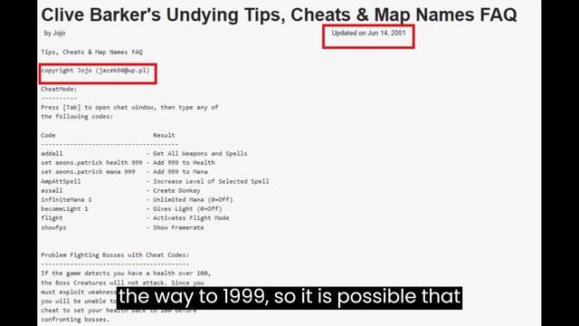 The Secret Level of Clive Barker's Undying - Uncovering a Mystery 20 Years Later смотреть онлайн