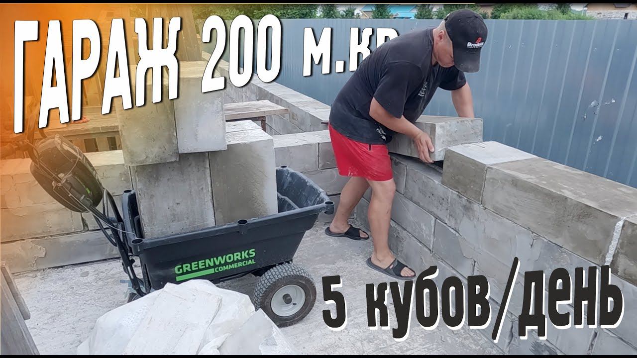 Строю дом своими руками