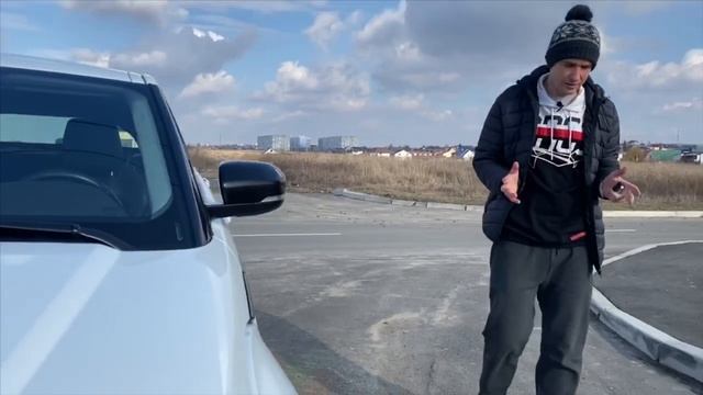 RANGE ROVER EVOQUE | ОБЗОР