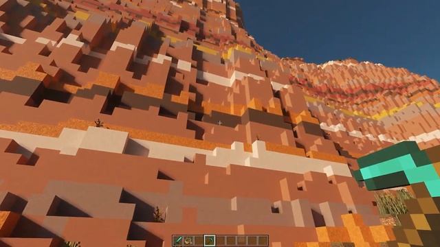 World's first Minecraft Bedrock Ray Tracing shader mod - BetterRTX - RTX 4090 - 4K смотреть онлайн