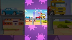 Нарисуем Машинку Эвакуатор #учисьиграй #мультикипромашинки #машинкидлядетей #крошкаантошка