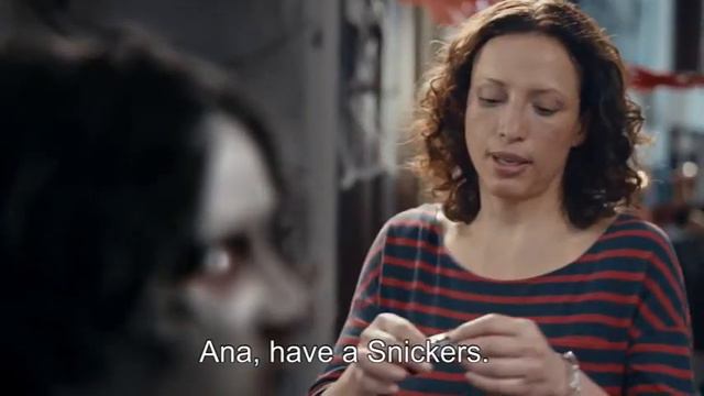 Snickers Halloween смотреть онлайн