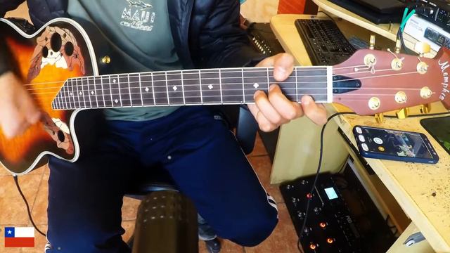 The Man Who Sold The World (Instrumental Nirvana Cover) смотреть онлайн