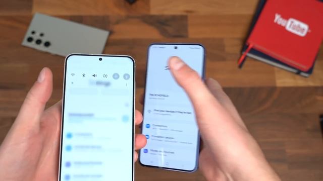 Samsung Galaxy S24 And S24 Plus Unboxing!