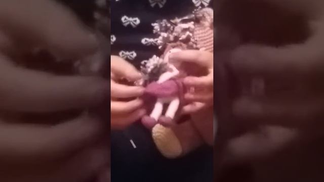 Мои новые куколка и мишка. смотреть онлайн