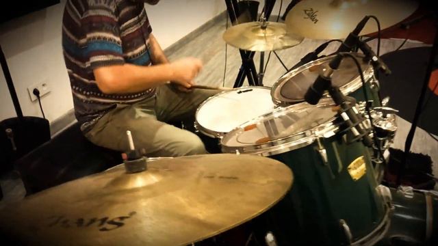 Mo'Kalamity - We've Got The Power Drum Cover смотреть онлайн