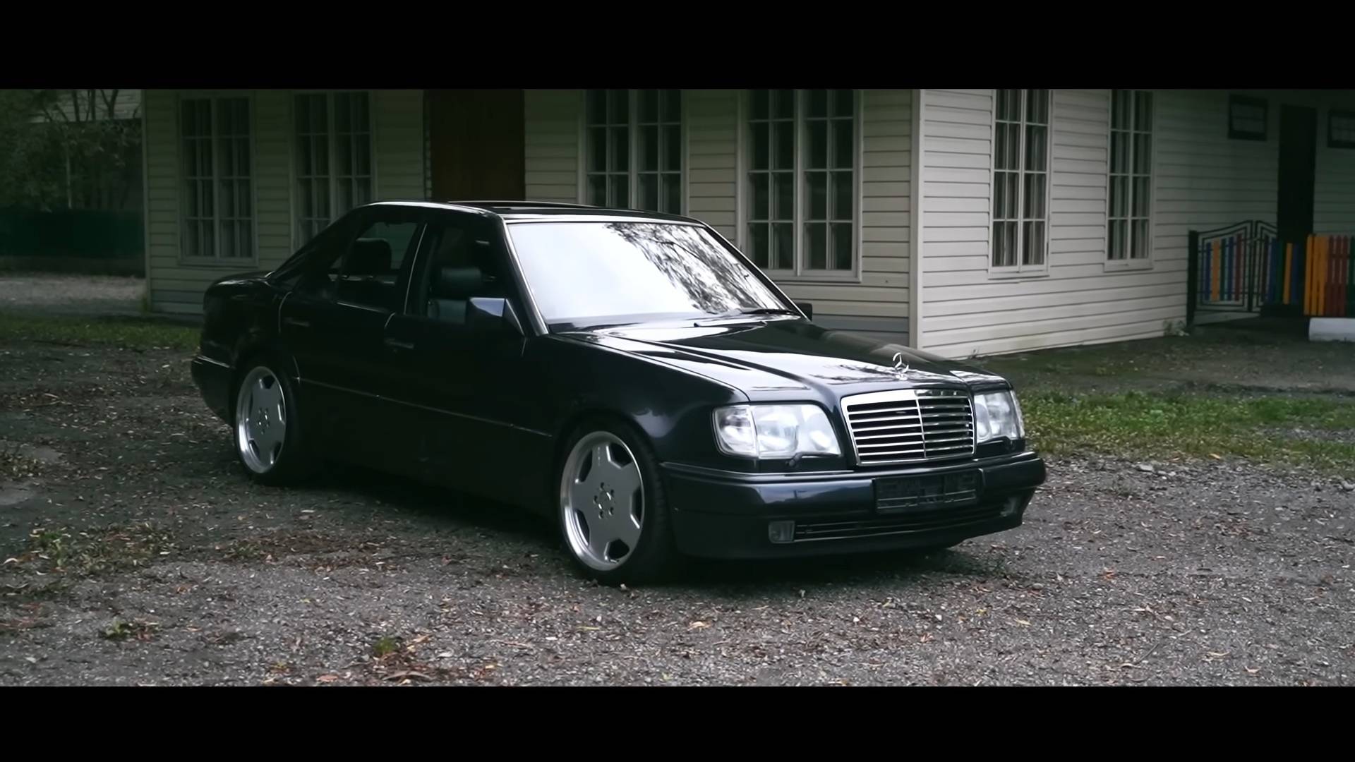 w124 e300 m103 смотреть онлайн