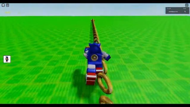 Sonic Eclipse roblox смотреть онлайн