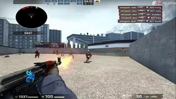 CS:GO Aim BOTZ Training