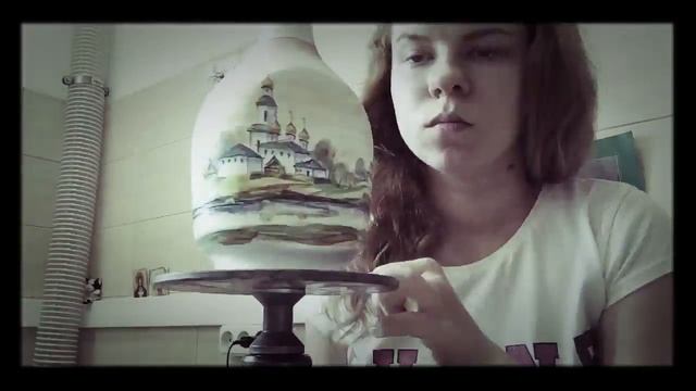 Роспись по эмали)) смотреть онлайн