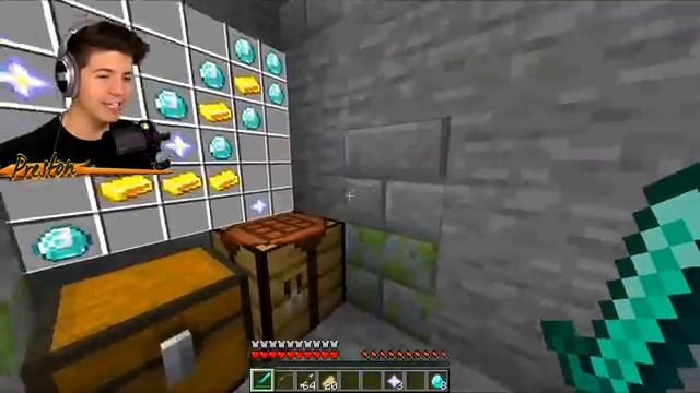 I Found a HACKER ONLY Minecraft Server! *DO NOT JOIN* смотреть онлайн