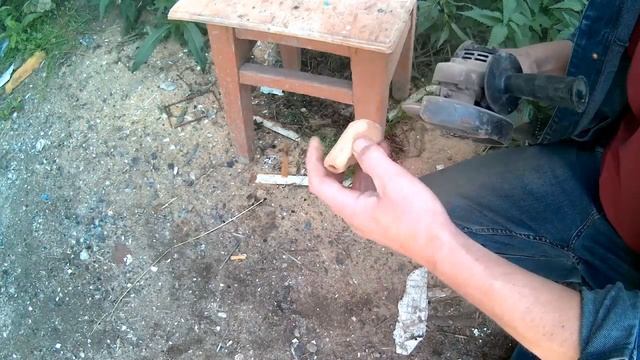 обработка глины: глиняная трубка смотреть онлайн