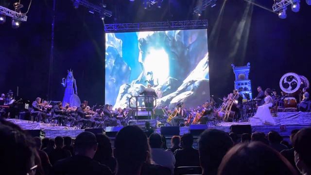 33. Nibelung Ring. Pegasus Fantasy - A Symphonic Experience - смотреть онлайн
