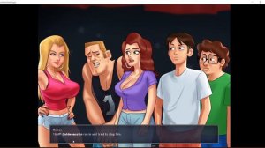 Summertime Saga [V 0.20.16] #14 finishing Roxy's story