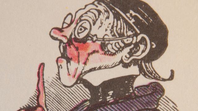 Max und Moritz von Wilhelm Busch смотреть онлайн