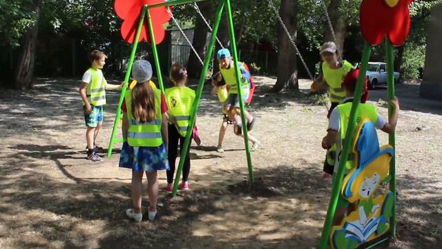 «Книжный сад для детей»: презентация грантового проекта смотреть онлайн