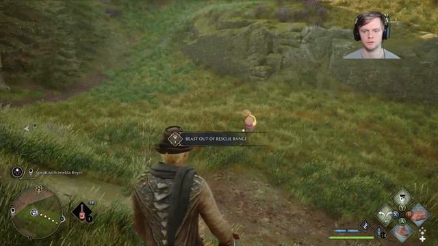 Summoner's Court Match & Record-Breaking Flying - Hogwarts: Legacy - Part 29 смотреть онлайн