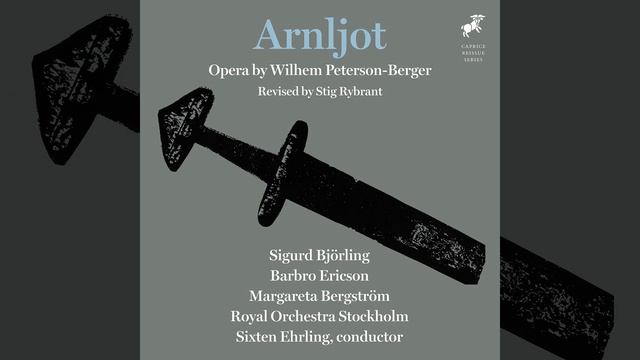 Arnljot, Act 1: Gudfast: ”God dag, svärfader!” смотреть онлайн