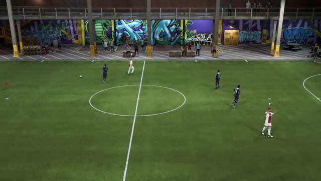 FIFA 22 Volt Football дворовой футбол! смотреть онлайн