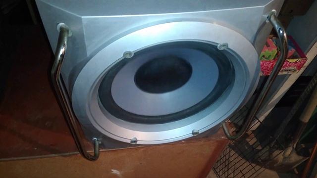 subwoofer sharp monster (1) смотреть онлайн