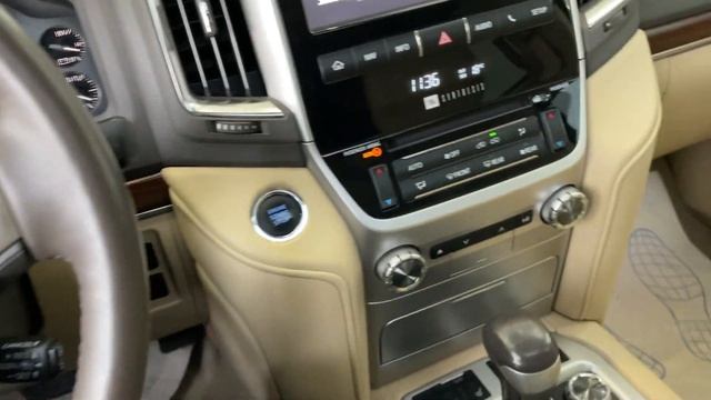 Проверка пробега Land Cruiser 200 смотреть онлайн