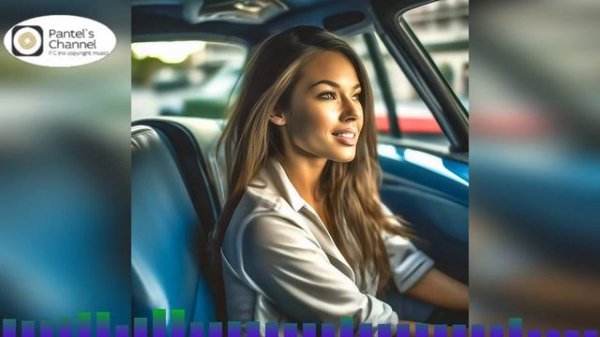 Зеленоглазое такси (Remix by DrAiD) (no copyright music)