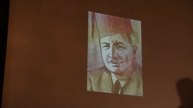 Lecture by Tom Young: 'Troublemaker, Liberator, Scapegoat: Spears in Lebanon, 1941-44 смотреть онлайн