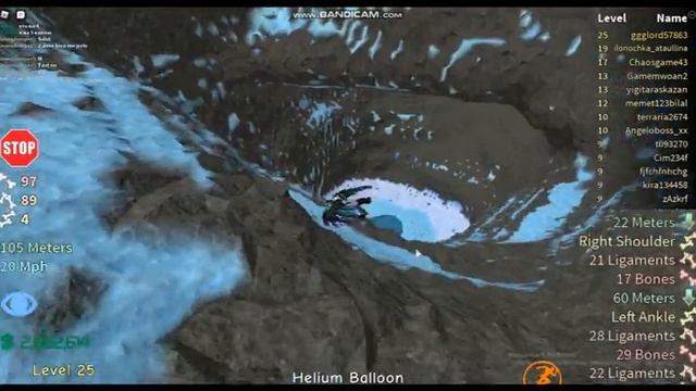 Сломал больше тысячи костей в роблоксе!!!Чёёё.Roblox Broken Bones 4 смотреть онлайн