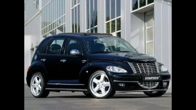 Chrysler PT Cruiser I с пробегом | Болячки Крайслер ПТ Крузер смотреть онлайн