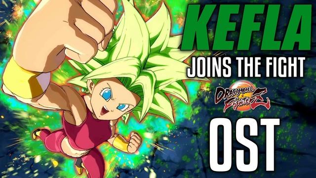 Dragon Ball FighterZ OST - Kefla Theme Season 3 DLC смотреть онлайн