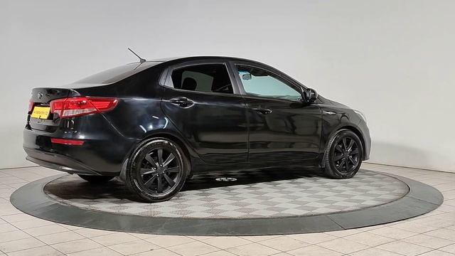 Kia Rio  АВ-1451