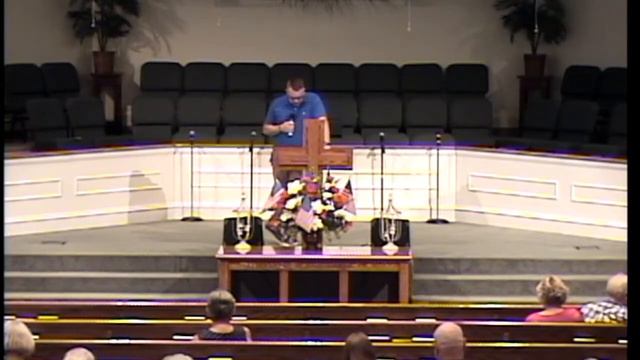 MINISTRY WELL  |  Aaron Findley