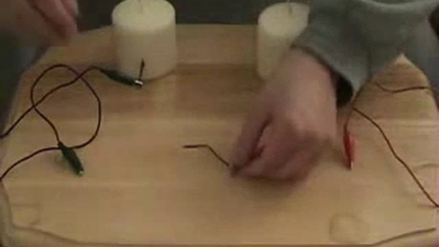 электричество из свечей смотреть онлайн