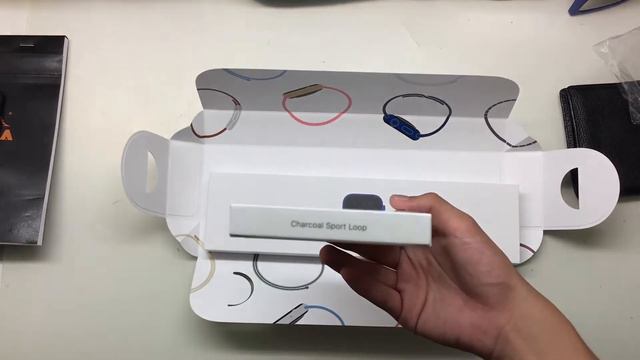 Apple Watch Series 6 44mm GPS Blue unboxing смотреть онлайн