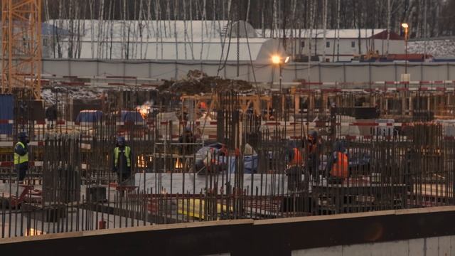 Аэропорт Домодедово. Терминал 2 смотреть онлайн