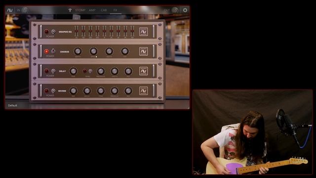 Free Plugin Friday | Audio Assault Blacksun | Blackstar HT Emulation | In Depth Review смотреть онлайн