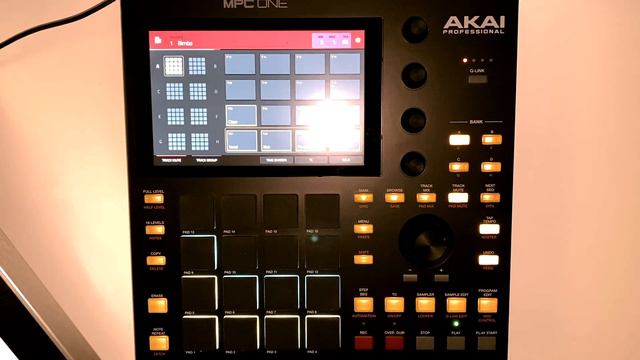 Community Ethnic Mix ( Techno ) Session with Akai MPC One смотреть онлайн