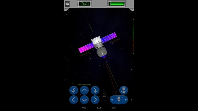 Примеры ракет в игре Space Agency смотреть онлайн