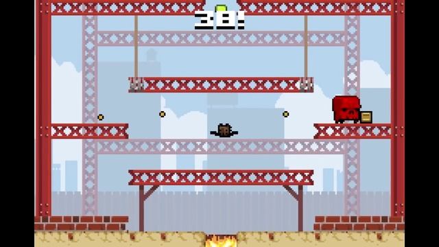 Tom plays Super Crate Box (PC) - Episode 1 смотреть онлайн
