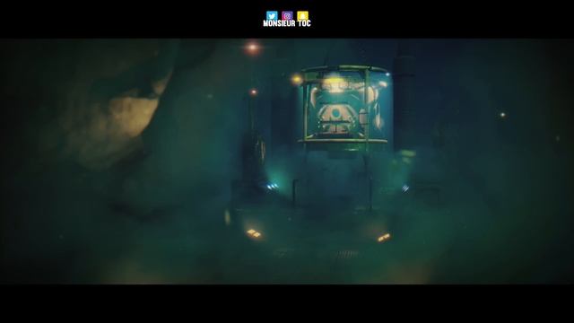 Voici ce que devient QUANTIC DREAM ! ? Under the Waves смотреть онлайн