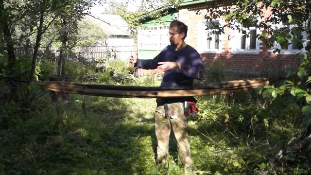 Гамак или одноместная палатка? Лучший вариант для сна? смотреть онлайн