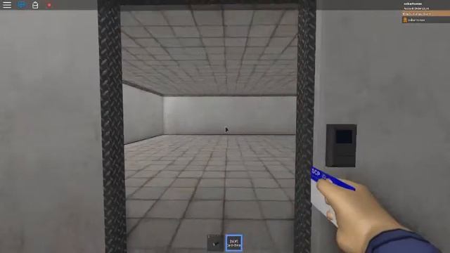 SCP 087-A to SCP-087-B (ROBLOX) смотреть онлайн