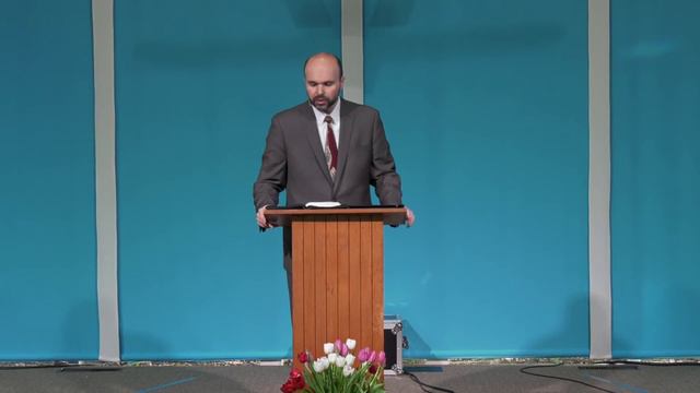 2. Сие надлежало делать... – Проповедь Виталия Олийника 17 февраля 2018 г. смотреть онлайн