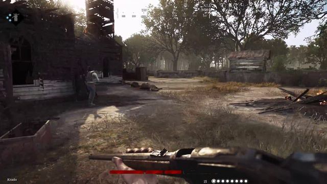 Aimbot!!! in "Hunt: Showdown" #07 by Teamkrado - Gameplay German/Deutsch смотреть онлайн