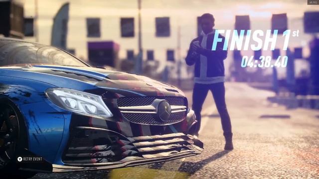 Heating Up The Streets - Let's Play Need For Speed Heat Episode 13: Racing in the Stadium смотреть онлайн